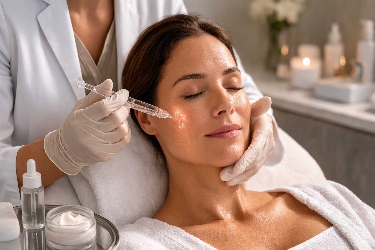How Aesthetic Treatments Work