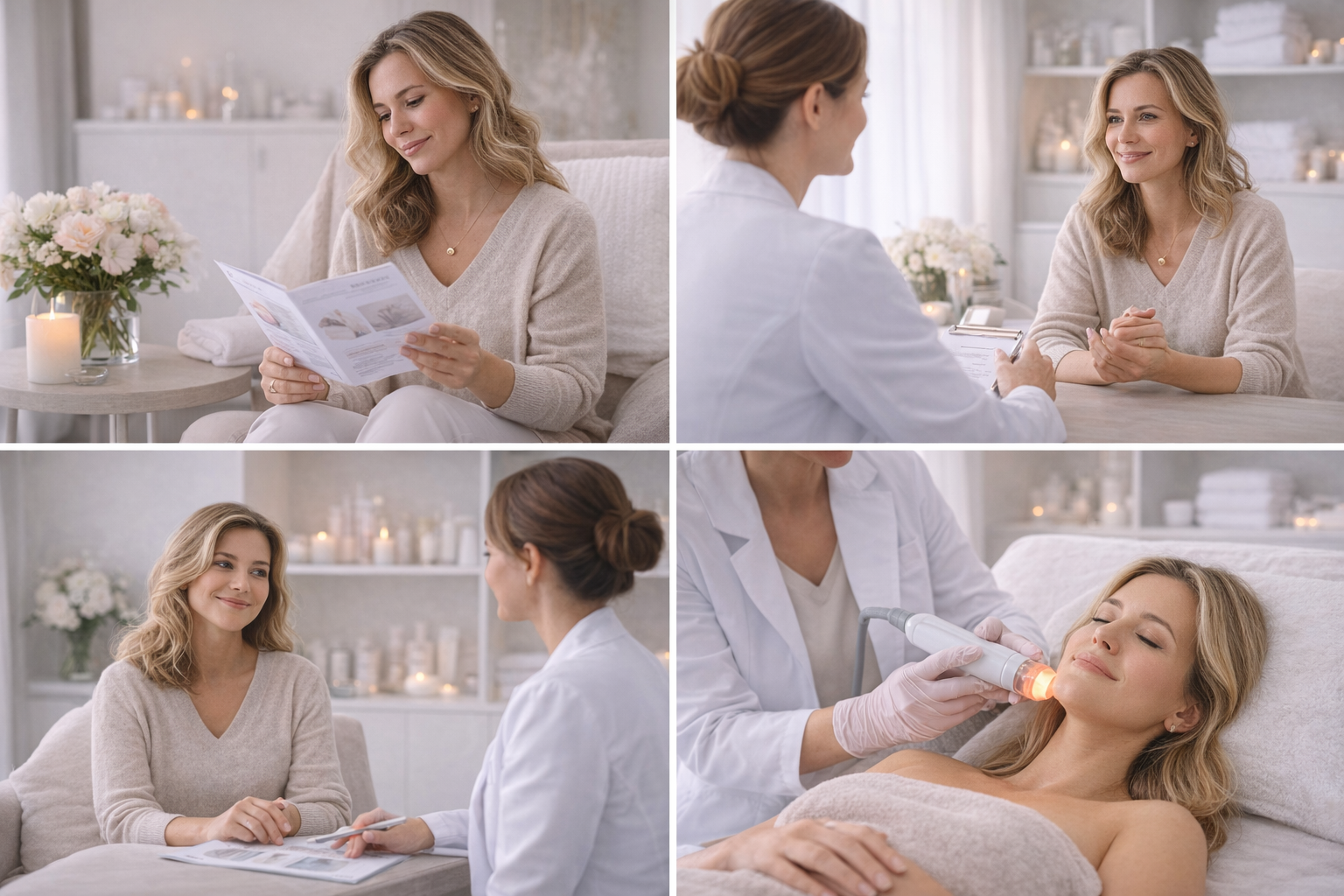 The process overview