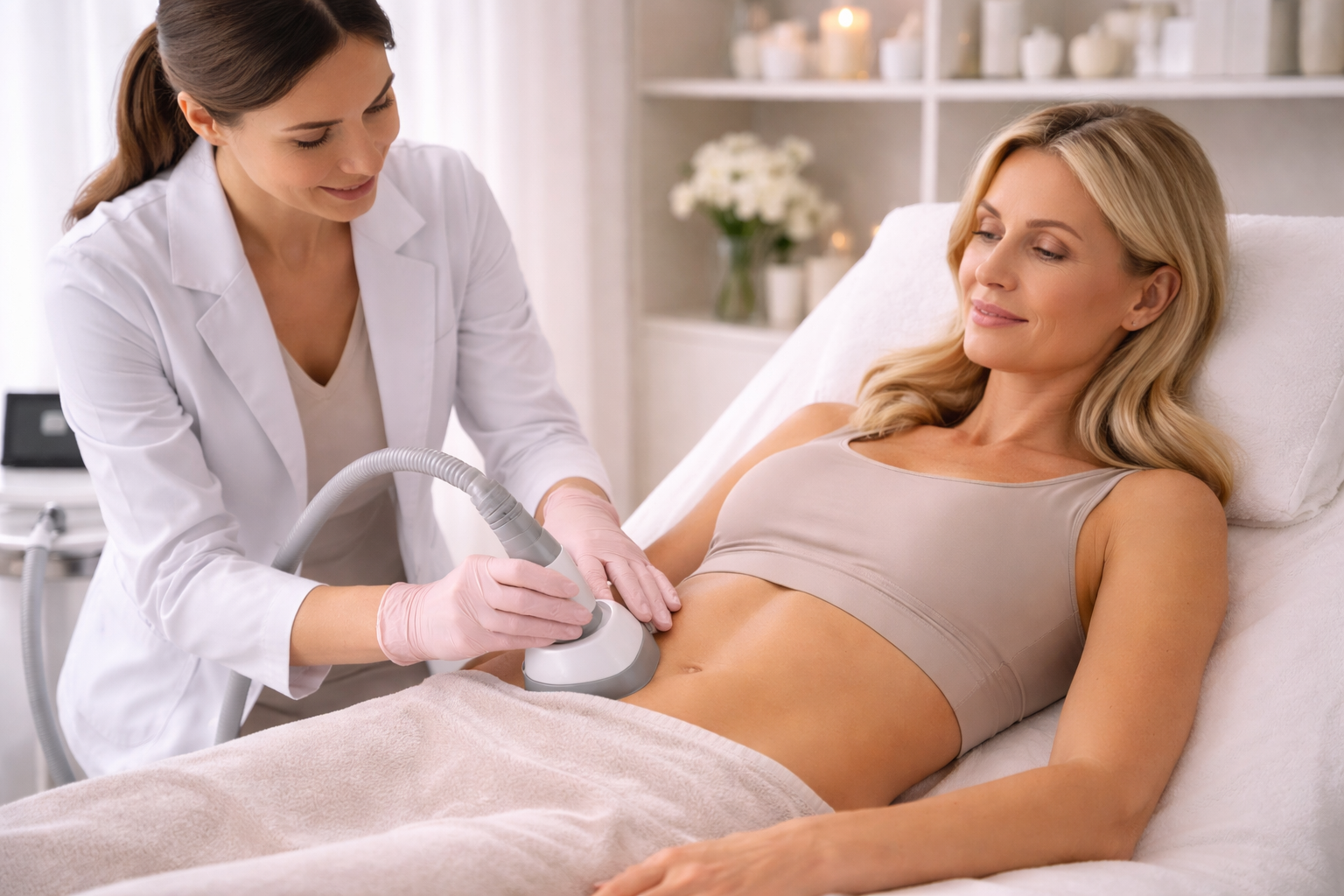 Aqualyx treatment overview