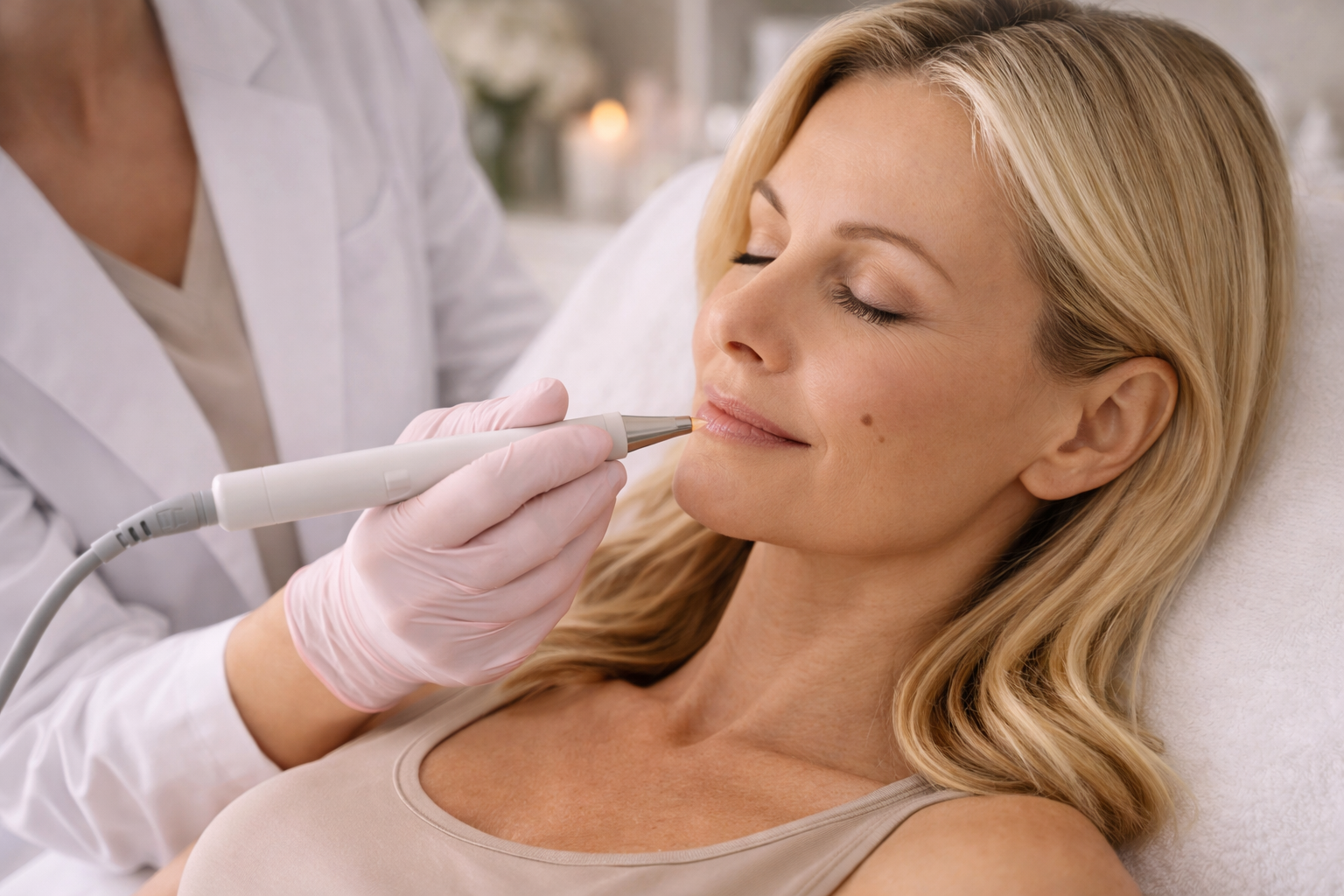 Blemish Removal treatment overview